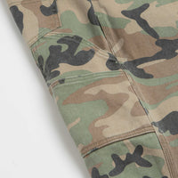 Butter Goods Weathergear Jeans - Woodland Camo thumbnail