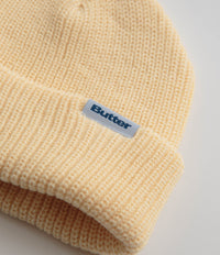 【BUTTER GOODS】Wharfie Beanie Dusty Rose Butter Goods Wharfie Beanie - Dusty Rose | Flatspot