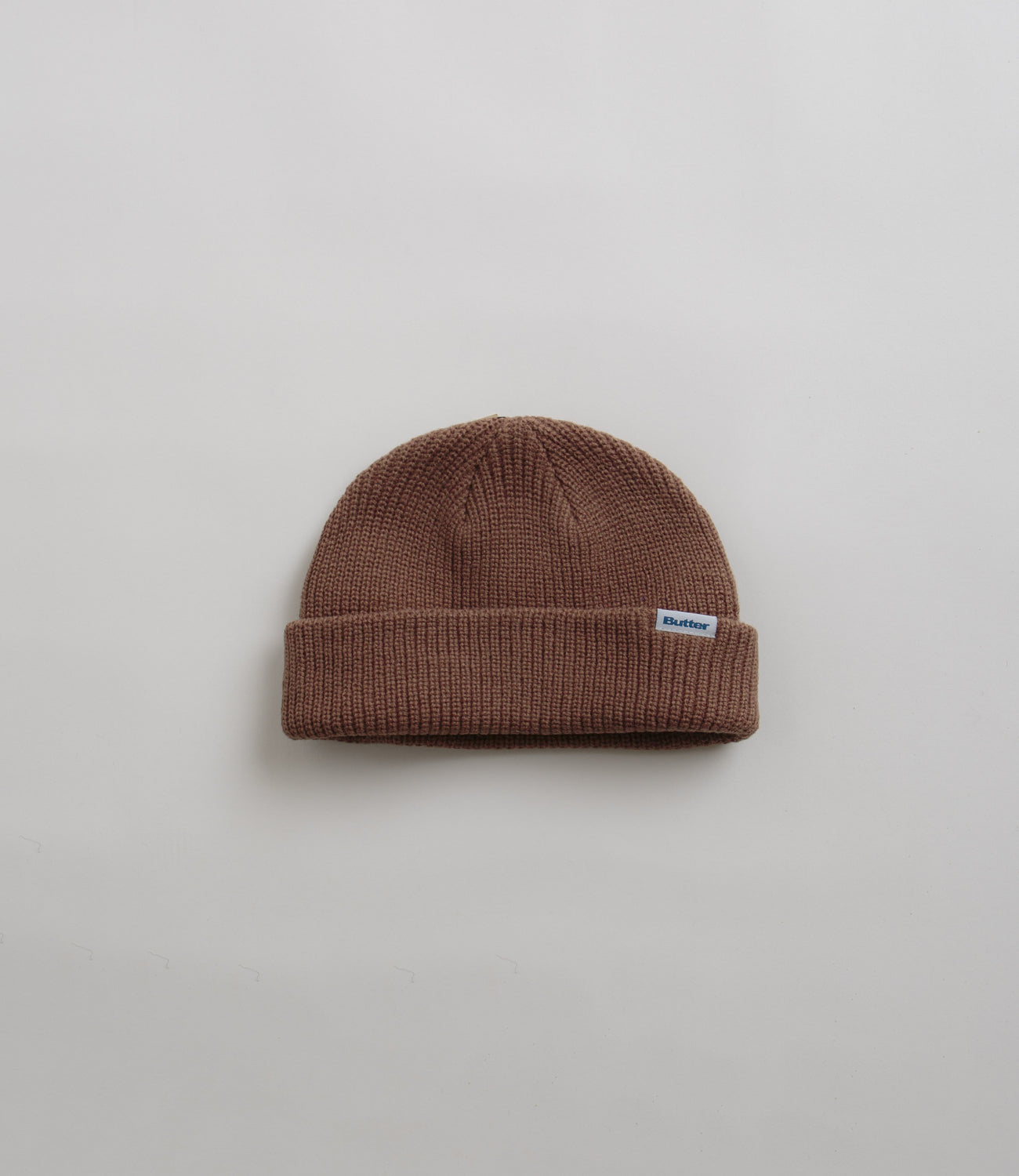 [BUTTER GOODS] 大人気 Wharfie Beanie : 4color Butter Goods Tall Wharfie Beanie - Royal Blue | Flatspot