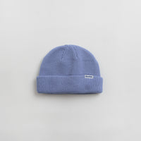 Butter Goods Wharfie Beanie in Pacific Blue thumbnail