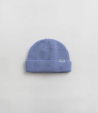 Butter Goods Wharfie Beanie in Pacific Blue