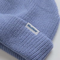 Butter Goods Wharfie Beanie in Pacific Blue thumbnail