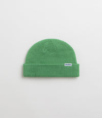 Butter Goods Wharfie Beanie in Seafoam