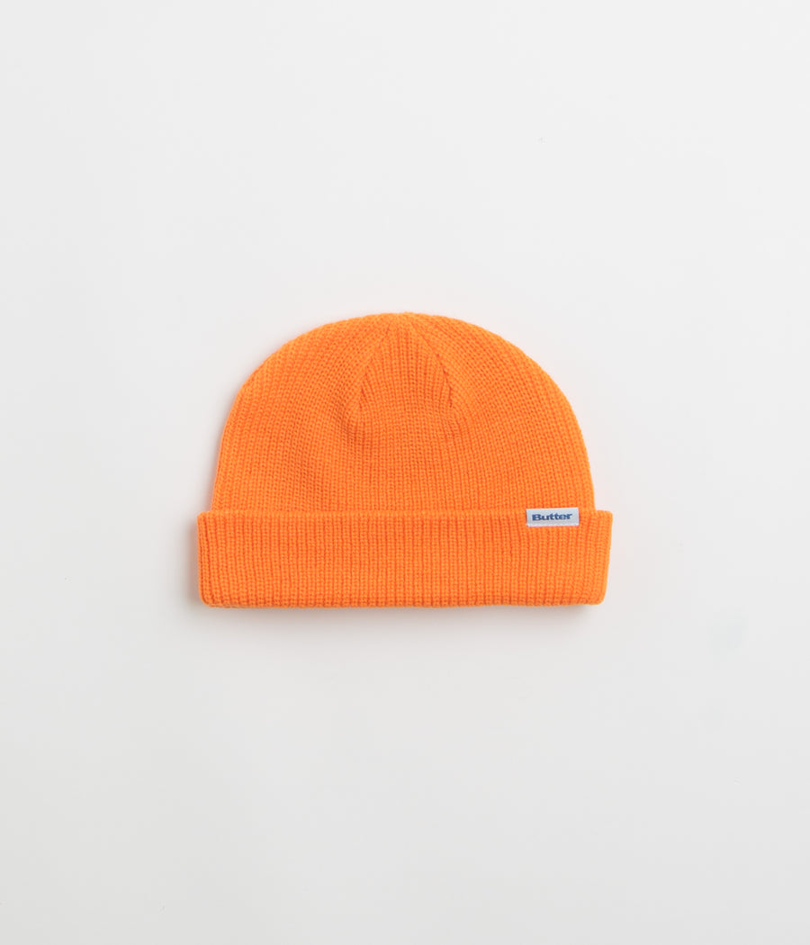 Butter Goods Wharfie Beanie in Sherbet