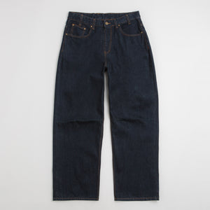 Selvedge Blue
