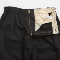 Butter Goods Wide Leg Pants - Black / Black thumbnail