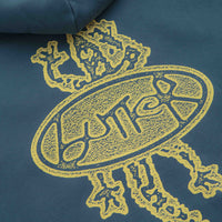 Butter Goods Wipeout Hoodie in Ocean thumbnail