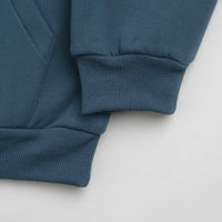 Butter Goods Wipeout Hoodie in Ocean thumbnail