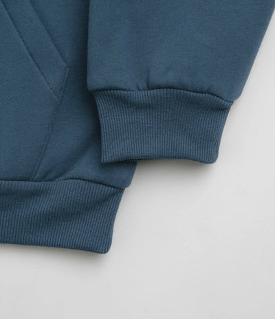 Butter Goods Wipeout Hoodie in Ocean