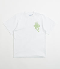 Butter Goods Wipeout T-Shirt in White