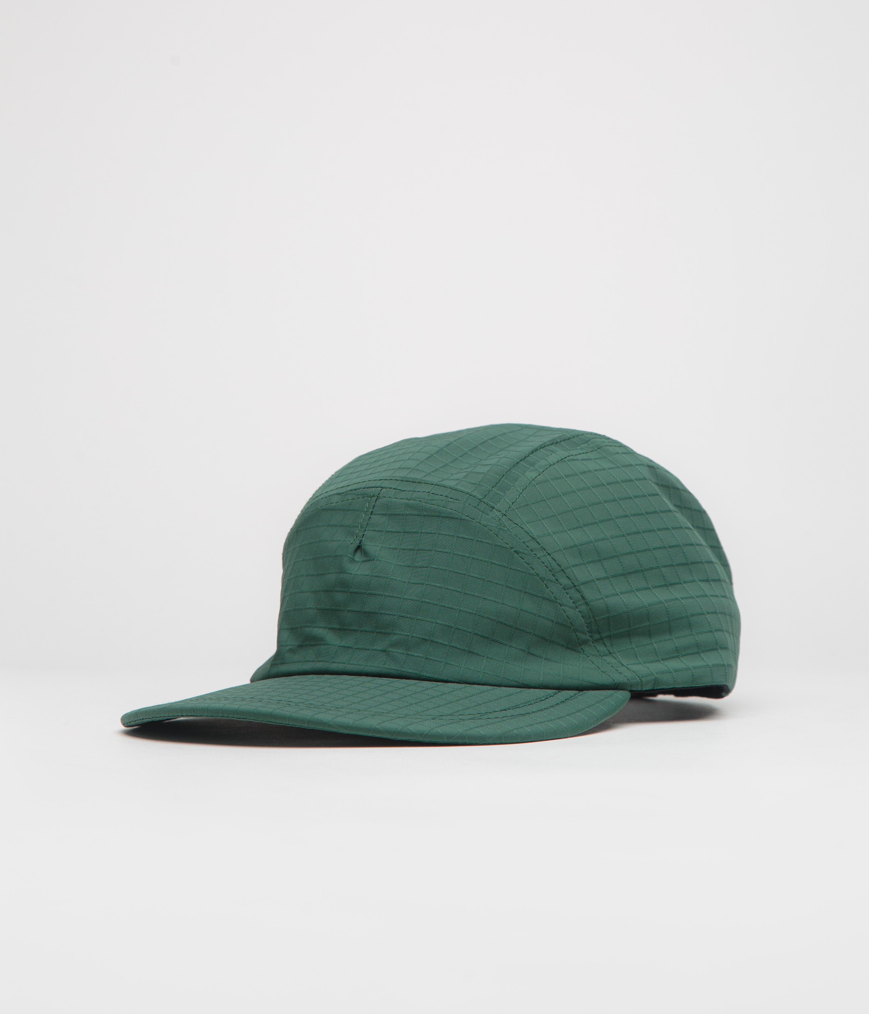Butter Goods Witness 4 Panel Cap in Emerald