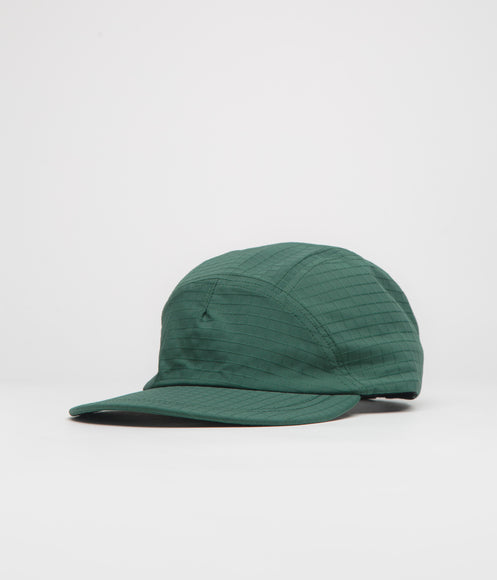 Butter Goods Witness 4 Panel Cap - Emerald