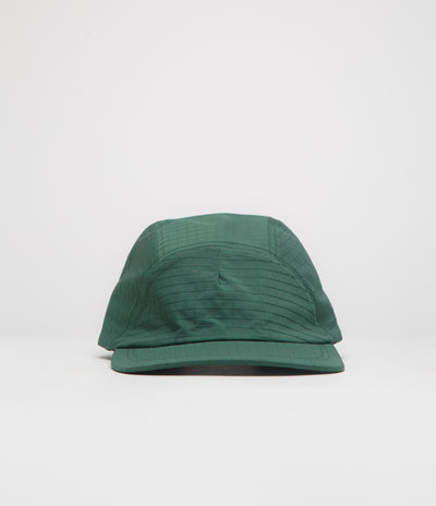 Butter Goods Witness 4 Panel Cap in Emerald