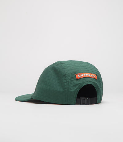 Butter Goods Witness 4 Panel Cap in Emerald