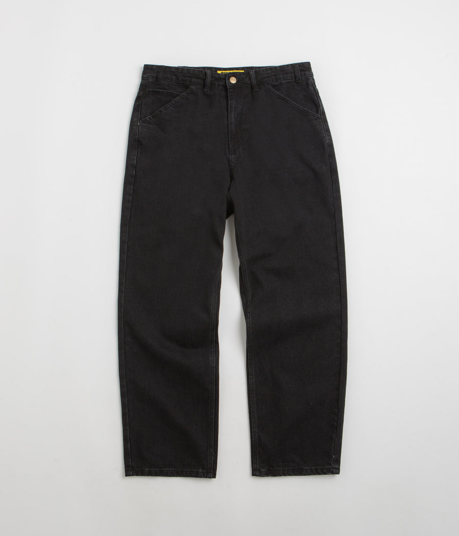 Butter Goods Witness Jeans in Flat Black