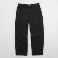 Butter Goods Witness Jeans - Flat Black thumbnail