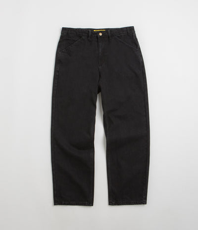 Butter Goods Witness Jeans - Flat Black