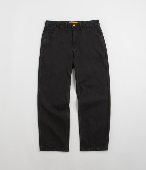 Butter Goods Witness Jeans - Flat Black