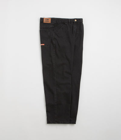 Butter Goods Witness Jeans - Flat Black