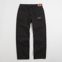 Butter Goods Witness Jeans - Flat Black thumbnail