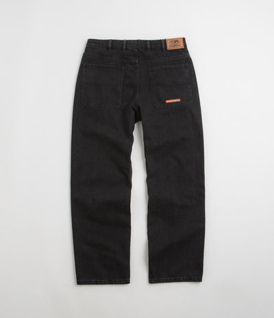 Butter Goods Witness Jeans - Flat Black