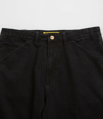 Butter Goods Witness Jeans - Flat Black