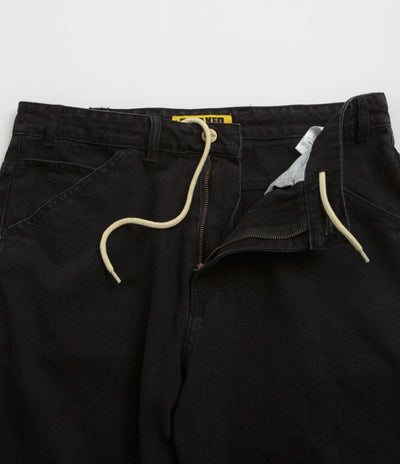 Butter Goods Witness Jeans - Flat Black
