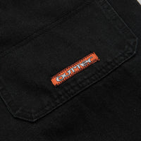 Butter Goods Witness Jeans - Flat Black thumbnail