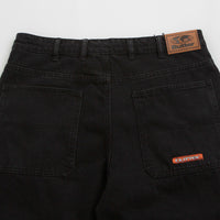 Butter Goods Witness Jeans - Flat Black thumbnail