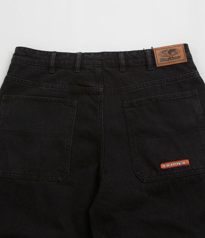 Butter Goods Witness Jeans - Flat Black