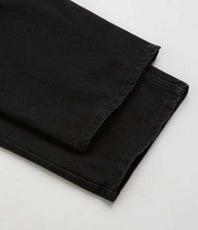 Butter Goods Witness Jeans - Flat Black