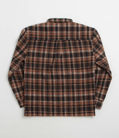 Butter Goods Woods Shirt Jacket - Sunset