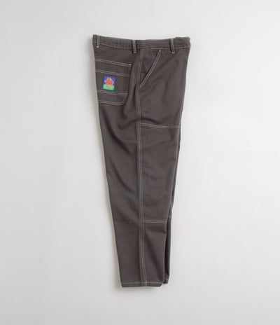 Butter Goods Work Double Knee Pants - Charcoal