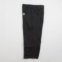 Butter Goods Work Pants in Black thumbnail