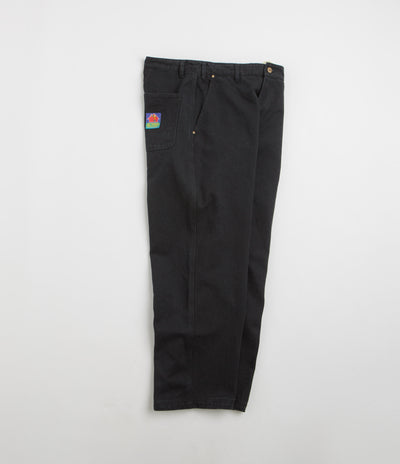 Butter Goods Work Pants in Black