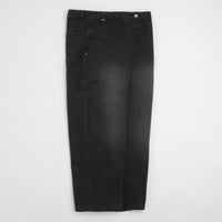 Butter Goods Work Pants in Black thumbnail