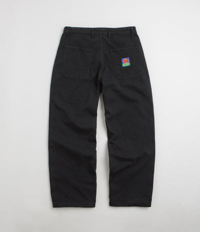 Butter Goods Work Pants in Black