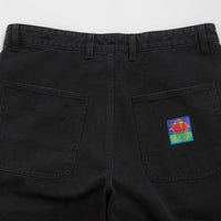Butter Goods Work Pants in Black thumbnail