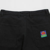 Butter Goods Work Pants in Black thumbnail