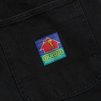 Butter Goods Work Pants in Black thumbnail