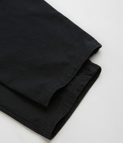 Butter Goods Work Pants in Black