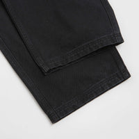 Butter Goods Work Pants in Black thumbnail