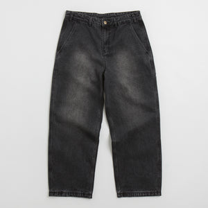 Distressed Black