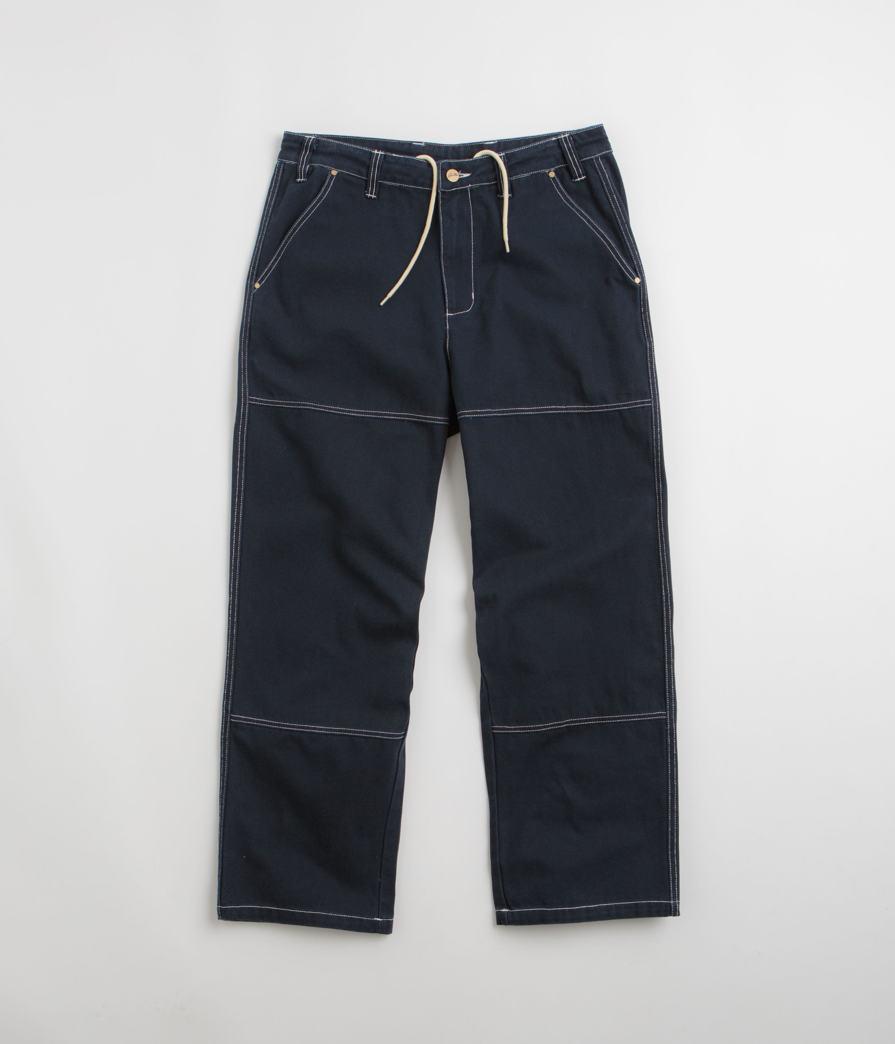 Butter Goods Work Pants in Navy