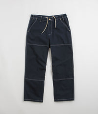 Butter Goods Work Pants in Navy