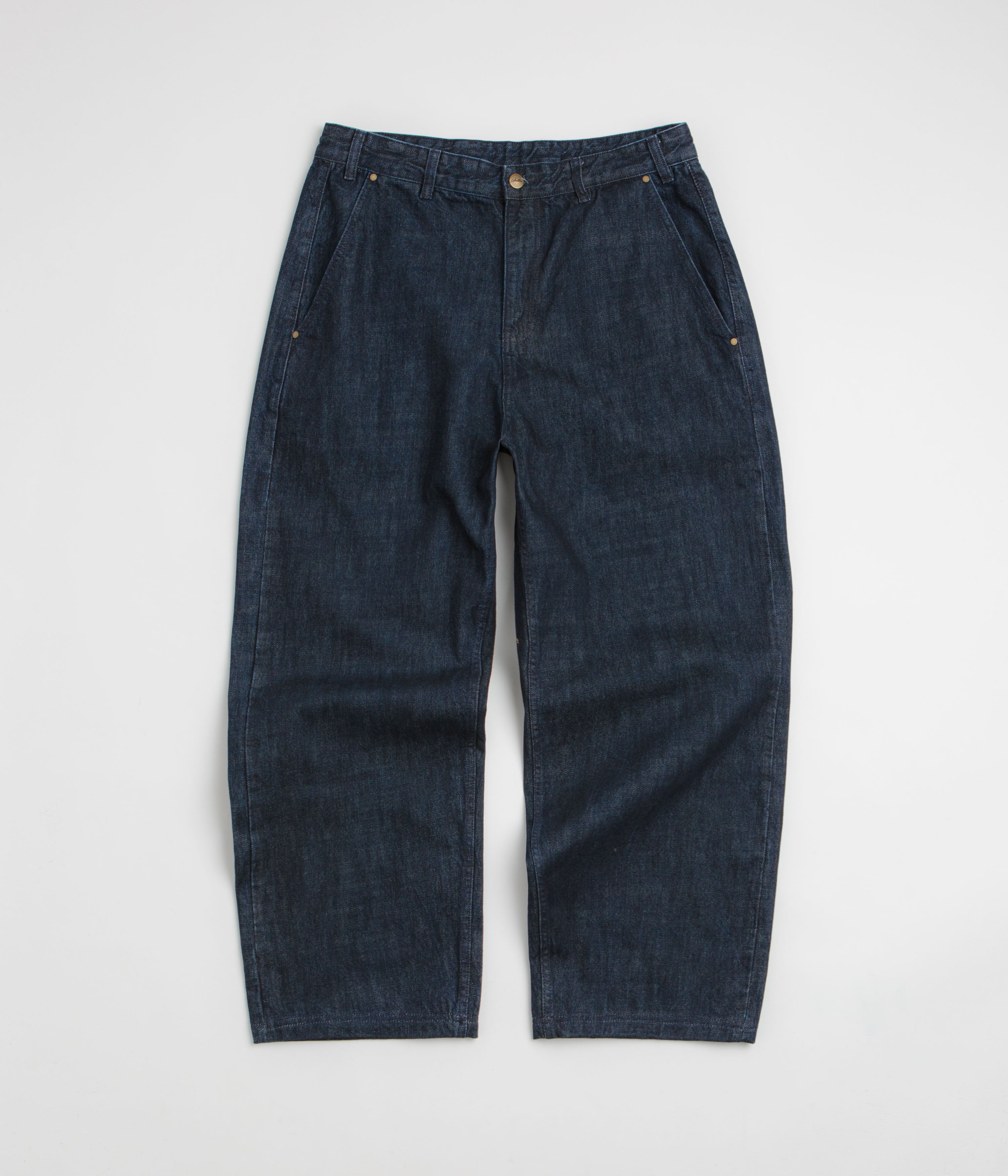 Butter Goods Work Pants in Selvedge Denim