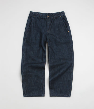 Butter Goods Work Pants - Selvedge Denim