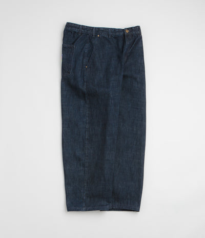 Butter Goods Work Pants - Selvedge Denim