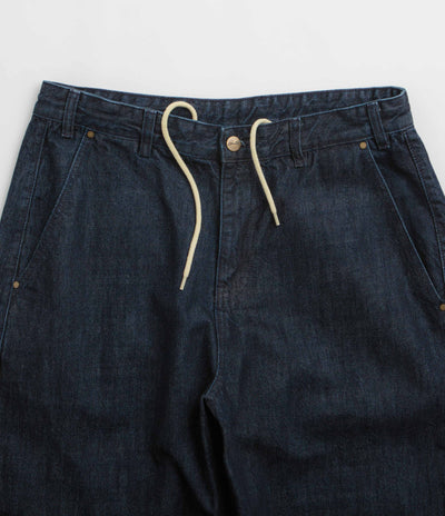 Butter Goods Work Pants - Selvedge Denim