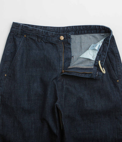 Butter Goods Work Pants - Selvedge Denim
